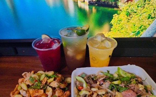 T&T Tré Trộn - Nước Ép - Hẻm 475 Khu Phố 3 Bửu Long