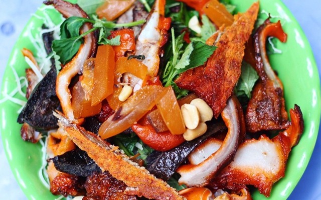 Nộm Bố Già - Lê Lai, Hà Đông