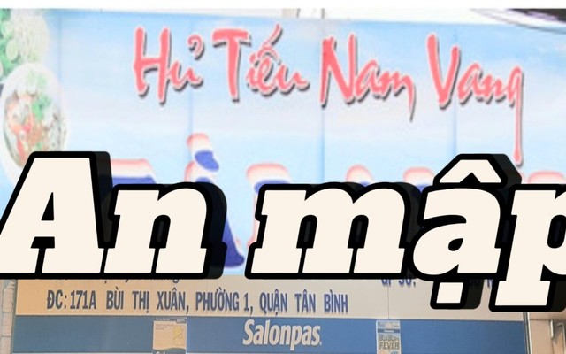 Hủ Tíu Mì & Hủ Tíu - Bùi Thị Xuân 