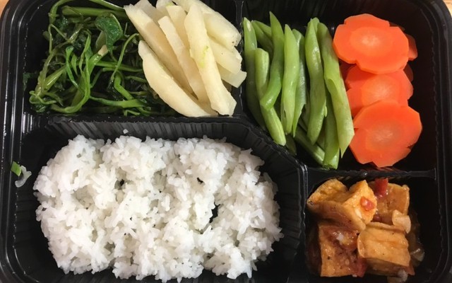 Pani - Cơm Chay Tự Chọn - Ngô Quyền