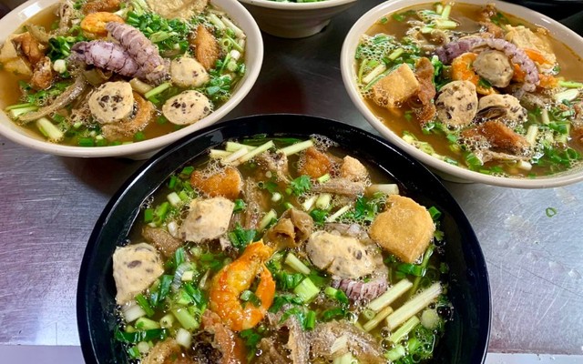 Bún Cá Lâm Vinh - Bún Cá Cay Hải Phòng - 261 Hoàng Gia