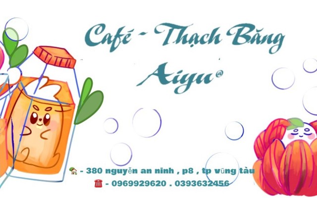 Trà Sữa Aiyu - Cafe, Trà Sữa Vân Nam & Trà Sữa Truyền Thống Thạch Aiyu - Lê Phụng Hiểu