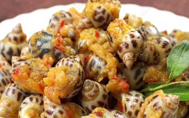 Ốc Đêm Suối Giữa - Ốc Và Cơm Chiên - Nguyễn Chí Thanh