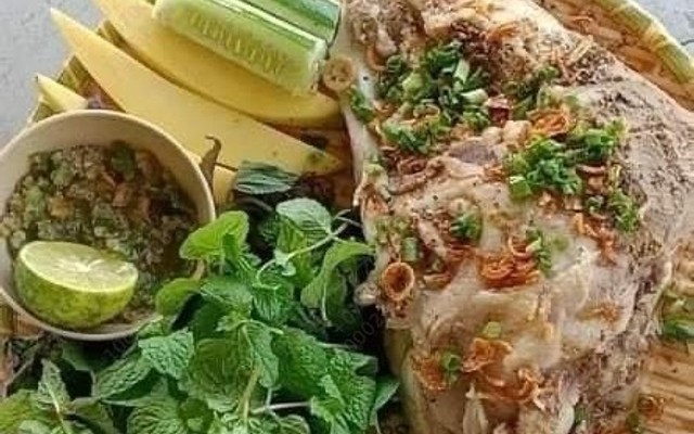 Xương Má Hàm A Kiên