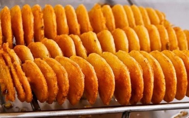 Thiên Trù - Đồ Ăn Vặt Chay - 12/2 Nguyễn Khoái