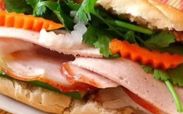 Bánh Mì Hà Nội - Đồ Ăn - 13 Đô Lương
