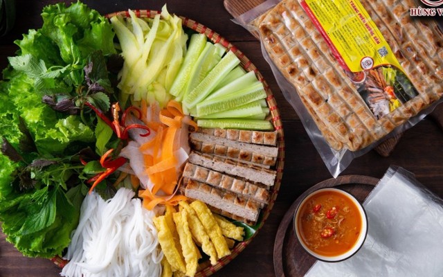 NEM NƯỚNG HÙNG VIỆT LÊ MIU - ĐẶC SẢN  NHA TRANG