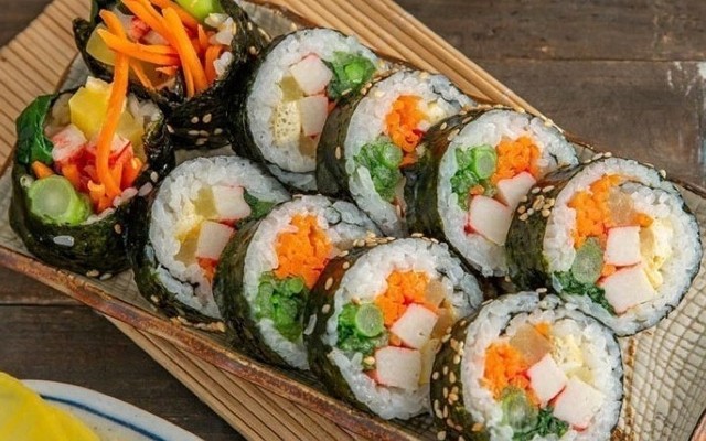 Hansin Kimbap - Quán Ăn Nhanh Hàn Quốc - Nguyễn Trãi