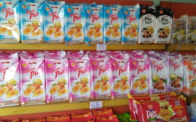 Bánh Pía Tân Huê Viên Q5 - Võ Văn Kiệt