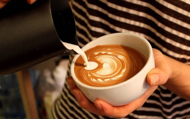 Trung Nguyên E-Coffee - Phan Trọng Tuệ