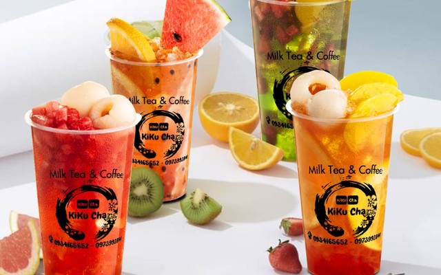 Trà Sữa KIKUCHA - Trà Sữa - Huỳnh Tấn Phát