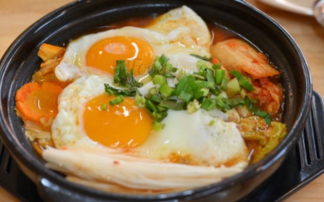 Bò Né, Mì Cay & Lẩu - Bùi Trọng Nghĩa