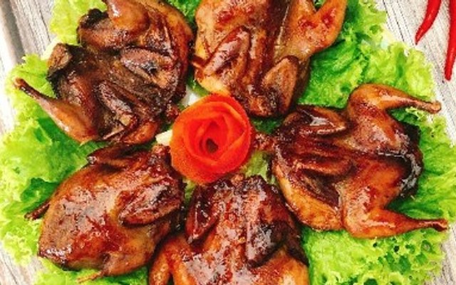 Chim Nướng - Thuỵ Khuê