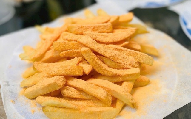 Smile Potato - Khoai Tây Chiên - D1 KDC Việt Sing