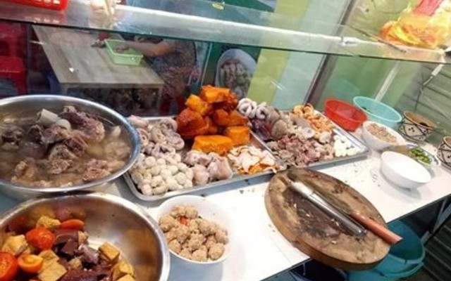 A Mập - Hủ Tiếu Nam Vang & Bún Riêu - 391 Lê Hồng Phong