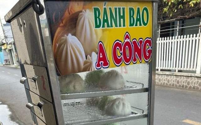 Bánh Bao A Công - 7 Hồ Văn Nhánh