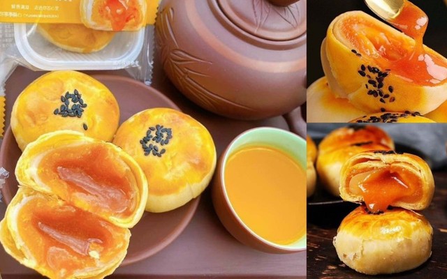 Tiệm Bánh Nội Địa Trung - Giải Phóng
