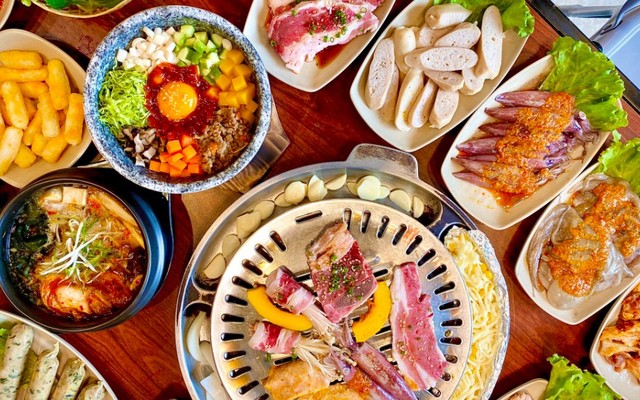 Thực Phẩm Alpha Food - Lẩu Nướng - Tân Mai