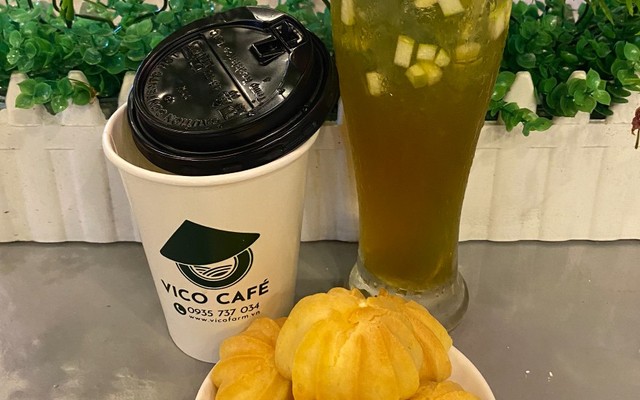 Vico Coffee - Cà Phê, Sinh Tố & Nước Ép - Thạnh Xuân 13