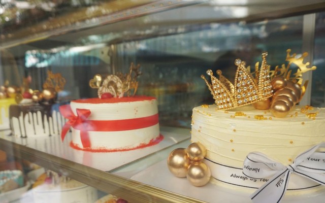 Maria Bakery - Bánh Ngọt & Bông Lan Trứng Muối