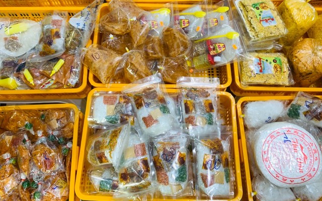 Bánh Tráng 311 - Ăn Vặt - Nguyễn Văn Cừ