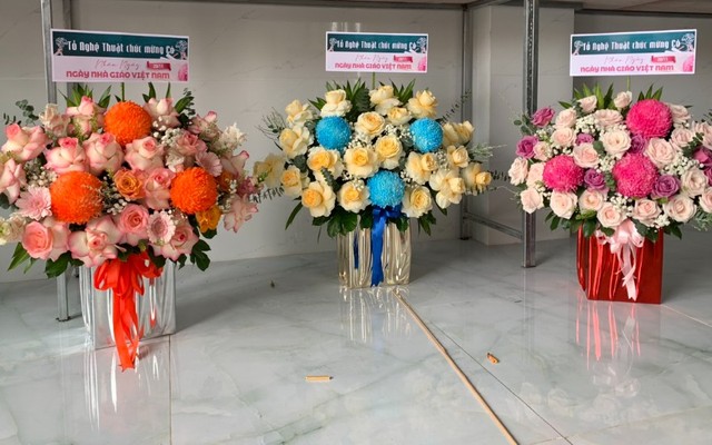 Shop Hoa Tươi Nguyễn Bách - Flowers - Tân Kỳ Tân Quý