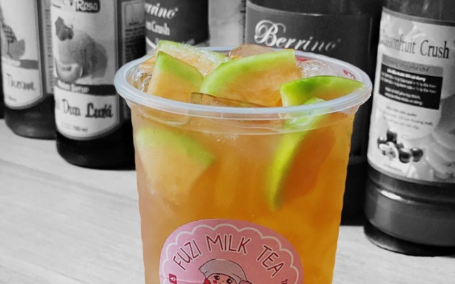 Fuzi Milk Tea - Trà Sữa - 33 Đường Số 5