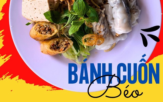 Bánh Cuốn Nóng - Béo - Đồng Khởi