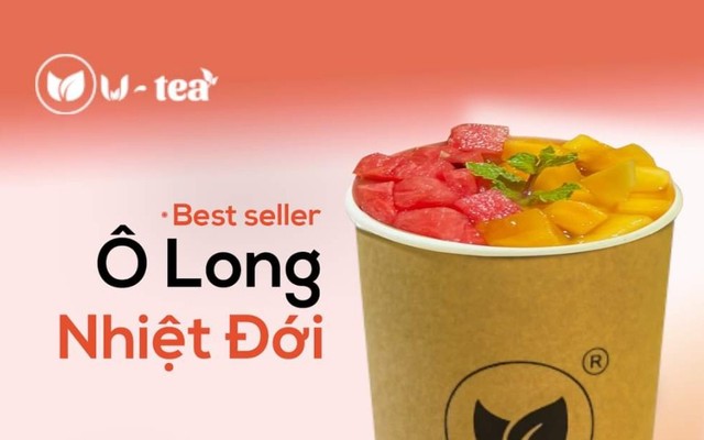U Tea - Trà Sữa & Đồ Ăn Vặt - 67 Võ Oanh