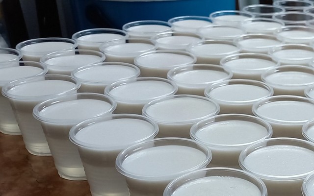 Vựa Dừa Happy - Rau Câu Dừa 100% Nguyên Chất - Phan Văn Hân