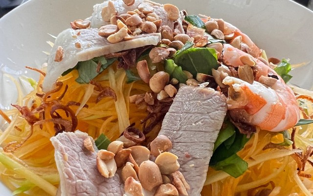 Gỏi Cuốn Cô Ba - Ăn Vặt - Đường Số 26