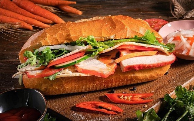BÁNH MÌ 65 - Trà & Ăn Vặt