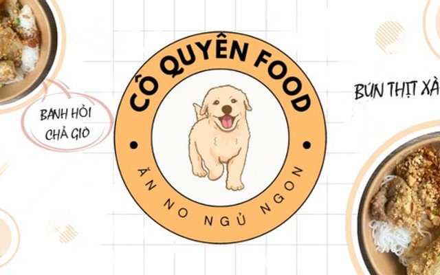 Cô Quyên Food - Bún Thịt Xào - Phú Thọ