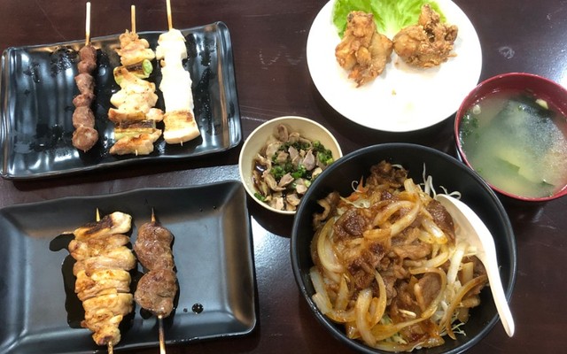 Nhà Hàng Nhật Bản Masami - Đồ Ăn - Hồ Đắc Di