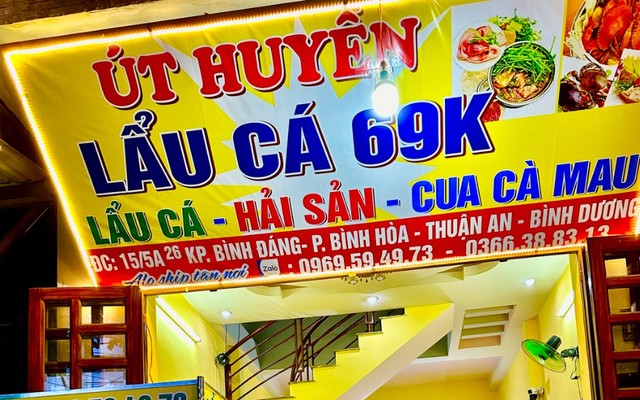Út Huyền - 15/5A26 Bình Đáng