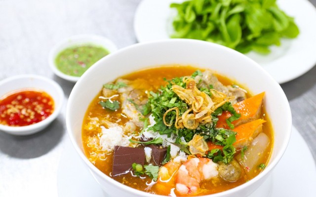 Vị Biển - Bún Cá Nha Trang, Bánh Canh Cua & Tôm Tít - 52E Đường Ngô Quyền