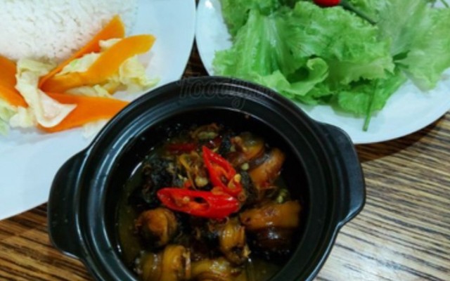 Cơm Thố Kim Oanh - 31 Mai Văn Vĩnh