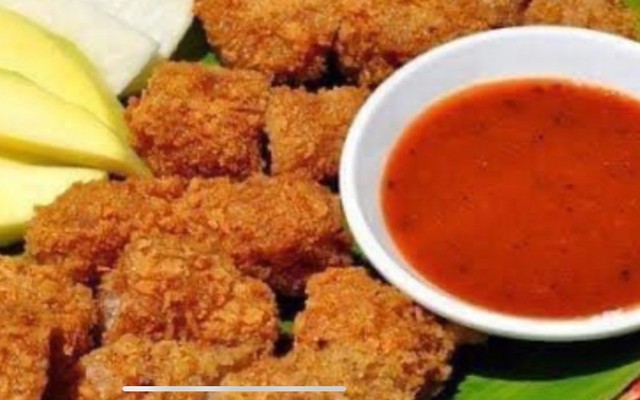 Ăn Vặt Cô Hường - Nem Chua Rán Phố Cổ - Ngọc Hồi