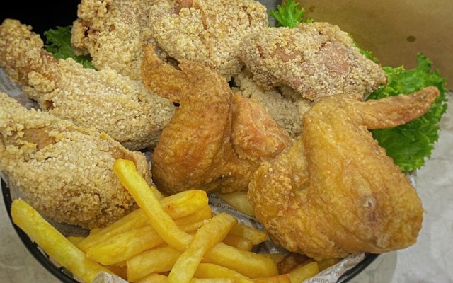 OMG - Gà Chiên Đài Loan - Nguyễn Trãi