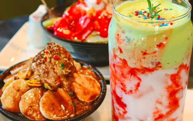 HOÀNH CAFÉ - Cà Phê - 30 Đường 16