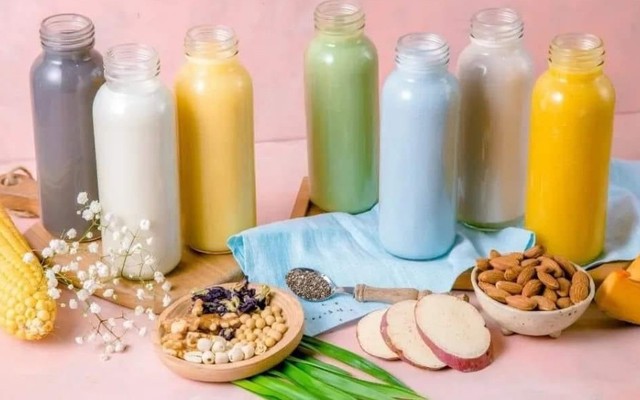 Thiên Mộc Hạt - Sữa Hạt Nguyên Chất - Hoàng Văn Thụ