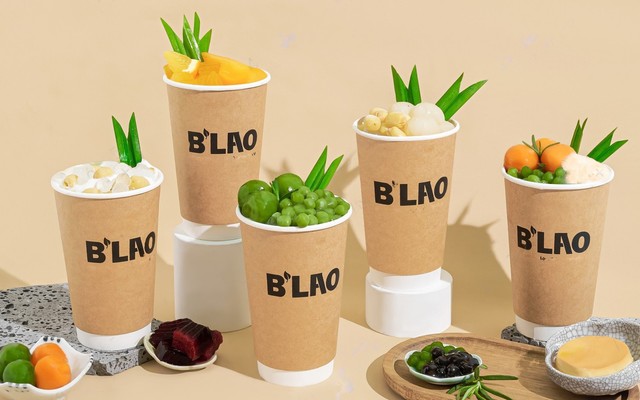 B’LAO Tôn Đức Thắng - Trà Olong đậm vị