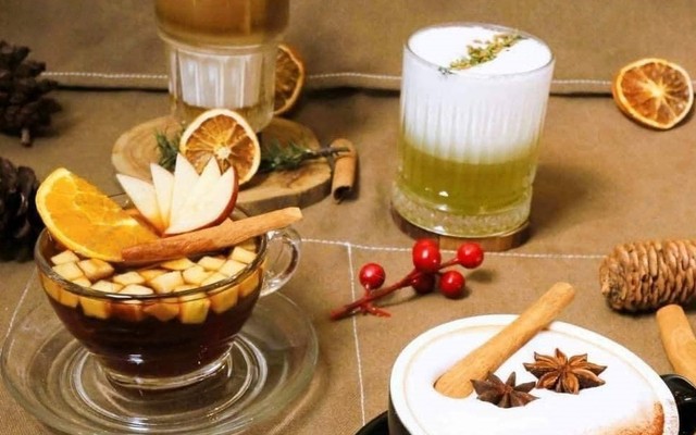 Genz Coffee - Trà Sữa & Sinh Tố - Tầng 4,5, 340 Phố Đông