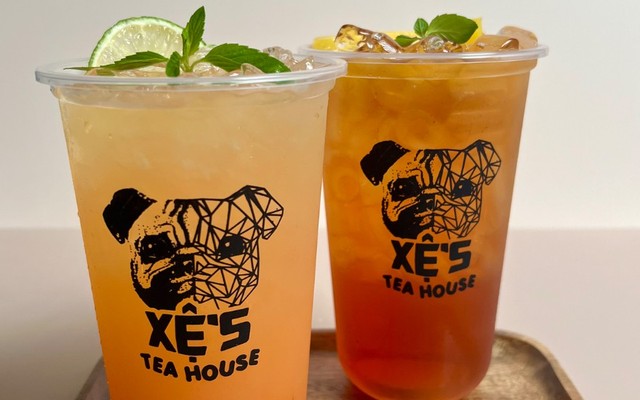 Xệ’s Tea House - Trà Trái Cây, Trà Sữa & Cà Phê - Nguyễn Văn Cừ