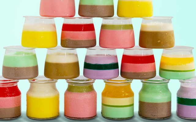 Gấu Mèo - Pudding Sữa - Nguyễn Thị Tần