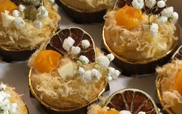 Tiệm Nhà Vani - Trà & Bánh - Trần Hưng Đạo