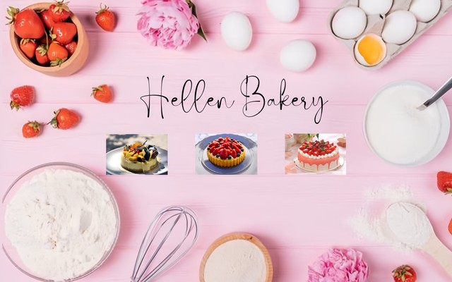 Bếp Bánh Hellen - Bông Lan Trứng Muối - Dã Tượng