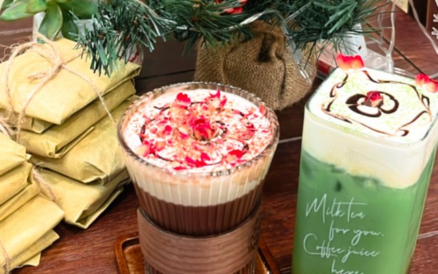 Trà Thang - Trà, Trà Sữa & Caffe - Số 9 Chân Cầm