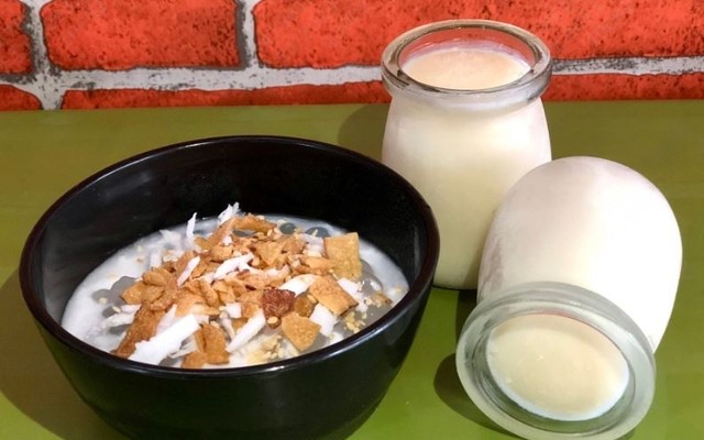 Sữa Chua Cô Hằng - Sữa Chua Trân Châu & Đồ Ăn Vặt