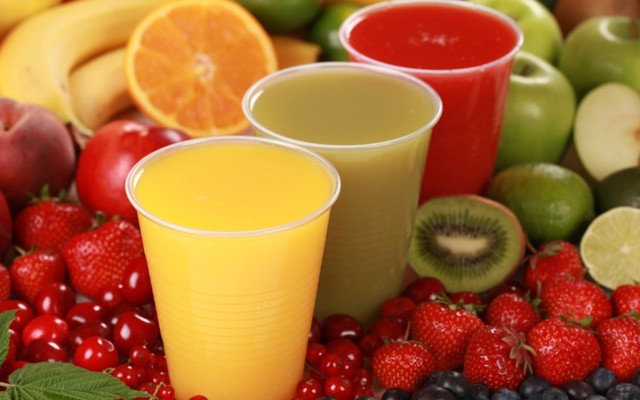 Kít Cafe Nước Ép - Cafe & Nước Ép - 89 Thợ Nhuộm